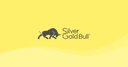 Silver Gold Bull logo
