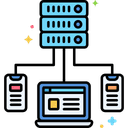 Hosting/CDN Services icon