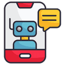 AI Chatbot Assistant icon