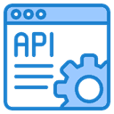 AI API icon