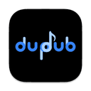 Dupdub AI logo