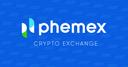 Phemex Exchange logo